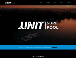 surf-pool.com screenshot