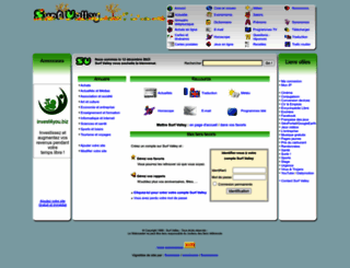 surf-valley.com screenshot
