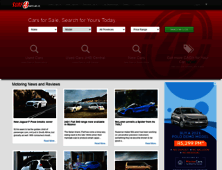 surf4cars.com screenshot