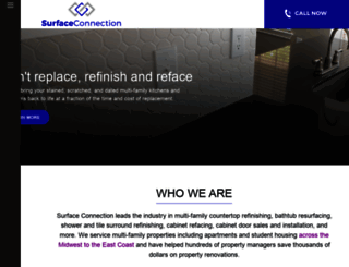 surfaceconnection.com screenshot