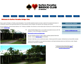 surfbdge.com screenshot
