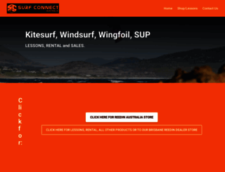 surfconnect.com screenshot