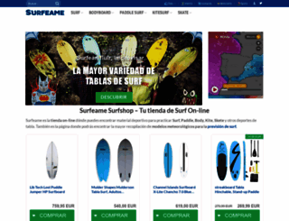 surfeame.com screenshot