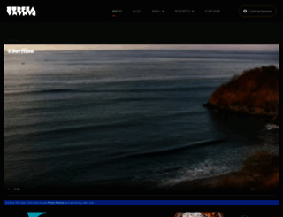 surfeapanama.com screenshot