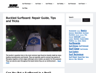 surfedukators.com screenshot
