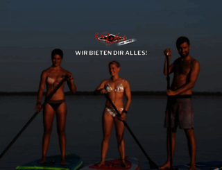 surfers-p.de screenshot