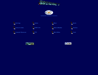 surfersnet.com screenshot