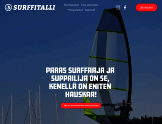 surffitalli.com screenshot