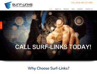 surflinksonline.com screenshot
