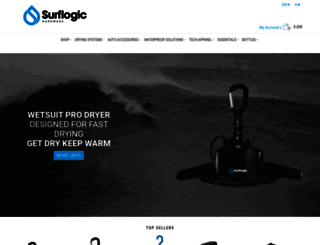 surflogic.com screenshot