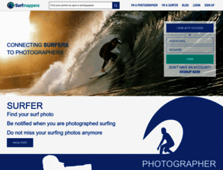 surfmappers.com screenshot