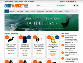 surfmarket.org screenshot