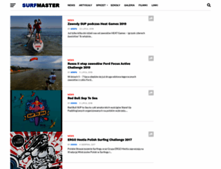 surfmaster.pl screenshot