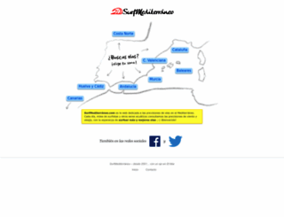 surfmediterraneo.com screenshot