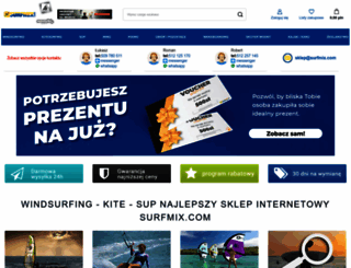 surfmix.com screenshot