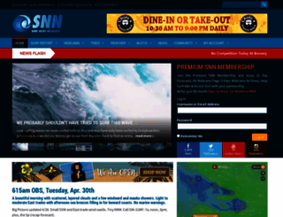 surfnewsnetwork.com screenshot