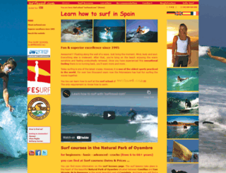 surfnsoul.com screenshot