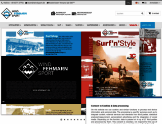 surfnstylemag.com screenshot