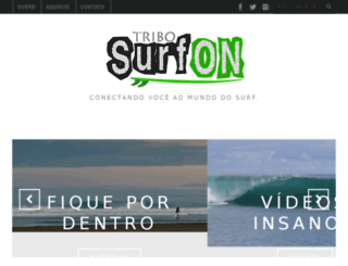 surfon.com.br screenshot