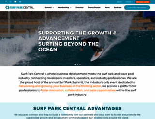surfparkcentral.com screenshot