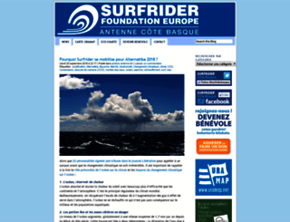 surfrider64.com screenshot
