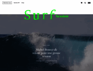 surfsession.com screenshot