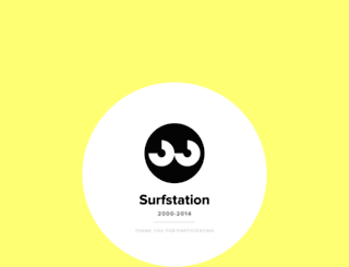 surfstation.com screenshot