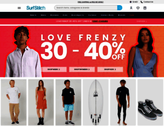 surfstitch.fr screenshot