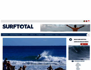 surftotal.com screenshot