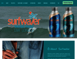 surfwater.com screenshot