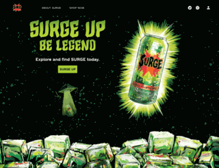 surge.com screenshot