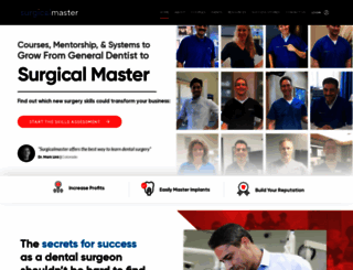 surgicalmaster.com screenshot