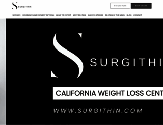 surgithin.com screenshot