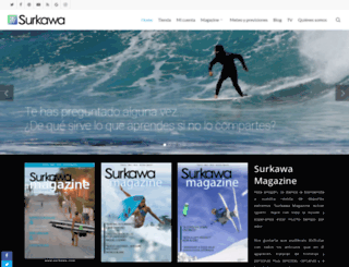 surkawa.com screenshot