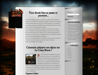 surledepart.com screenshot
