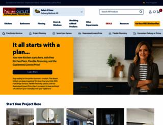 surplus-warehouse.com screenshot