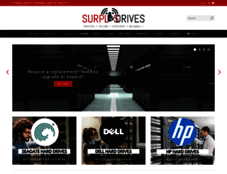 surplusdrivesuk.co.uk screenshot