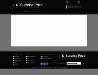 surpriseprice.com screenshot