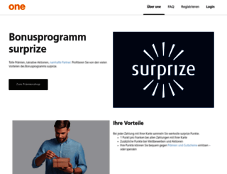 surprize.ch screenshot