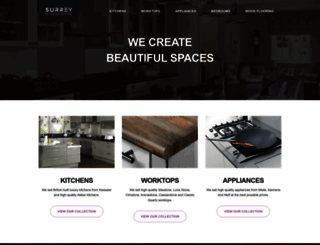 surrey-interior-design.co.uk screenshot