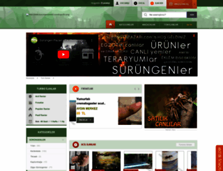 surungenpazari.com screenshot