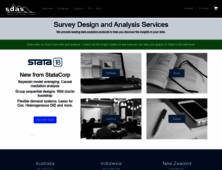 survey-design.com.au screenshot