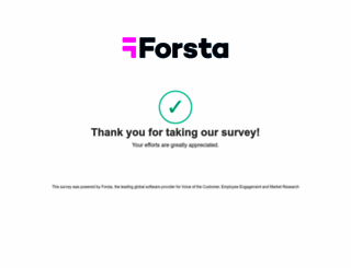 survey.confirmit.com.au screenshot