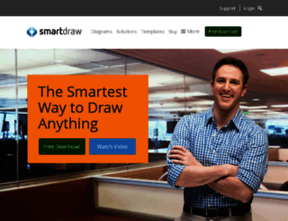survey.smartdraw.com screenshot