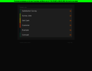 surveybypass.us screenshot