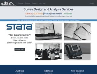 surveydesign.com.au screenshot