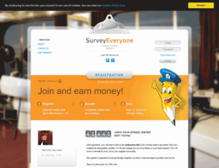 surveyeveryone.com screenshot