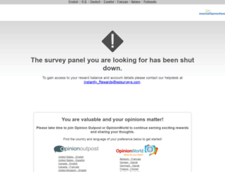 surveyhead.co.uk screenshot