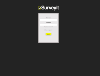 surveyit.com.es screenshot