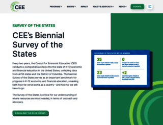 surveyofthestates.com screenshot
